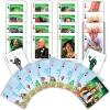 MasterPieces Officially Licensed Hershey Playing Cards – 54 Card Deck for Adults(Wizard of Oz)