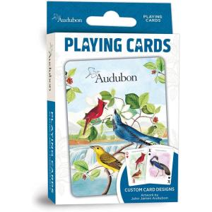 MasterPieces Officially Licensed Hershey Playing Cards – 54 Card Deck for Adults(Audubon)