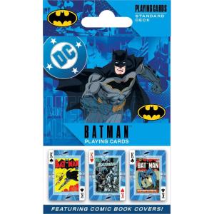 MasterPieces Officially Licensed Hershey Playing Cards – 54 Card Deck for Adults(Batman)