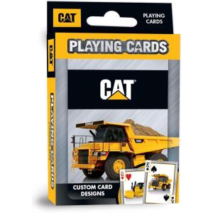 MasterPieces Officially Licensed Hershey Playing Cards – 54 Card Deck for Adults(Caterpillar)