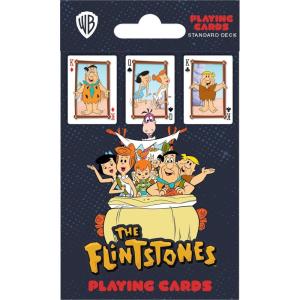 MasterPieces Officially Licensed Hershey Playing Cards – 54 Card Deck for Adults(Flintstones)