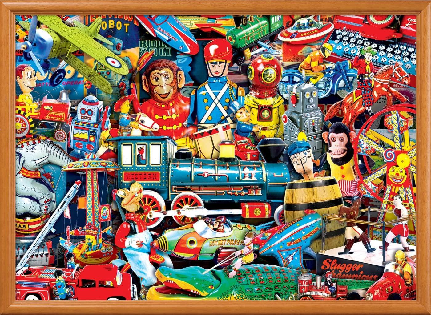 imageMasterpieces 1000 Piece Jigsaw Puzzle For Adults Family Or Kids Toyland 1925x2675