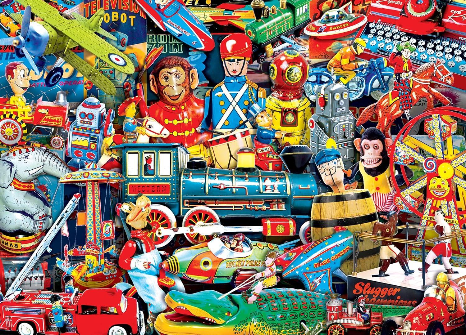 imageMasterpieces 1000 Piece Jigsaw Puzzle For Adults Family Or Kids Toyland 1925x2675