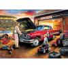 MasterPieces – 1000 Piece Jigsaw Puzzle, Baking Bread, Fun for Adults, Family, Kids, Matte Finish, 19.25″ x 26.75(Track Side)