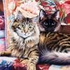 MasterPieces 1000 Piece Jigsaw Puzzle For Adults, Family, Or Youth – Raja And Mulan – 25″x25″(Raja and Mulan)