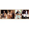 MasterPieces 1000 Piece Jigsaw Puzzle For Adults, Family, Or Youth- The Four Freedoms by Norman Rockwell – 13″x39″