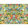 MasterPieces 1000 Piece Jigsaw Puzzle for Adults, Family, Or Youth – Flamingos – 19.25″x26.75″(Oranges)