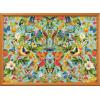 MasterPieces 1000 Piece Jigsaw Puzzle for Adults, Family, Or Youth – Flamingos – 19.25″x26.75″(Oranges)