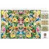 MasterPieces 1000 Piece Jigsaw Puzzle for Adults, Family, Or Youth – Flamingos – 19.25″x26.75″(Replica – Blue Birds)
