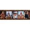MasterPieces 1000 Piece Jigsaw Puzzle for Adults, Family, Or Youth – John Wayne Forever in Film – 13″x39″(Forever in Film John Wayne)
