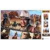 MasterPieces 1000 Piece Jigsaw Puzzle for Adults, Family, Or Youth – John Wayne Forever in Film – 13″x39″(Legend of the Silver Screen)