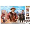 MasterPieces 1000 Piece Jigsaw Puzzle for Adults, Family, Or Youth – John Wayne Forever in Film – 13″x39″(On the Trail)