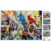 MasterPieces 1000 Piece Jigsaw Puzzle for Adults, Family, Or Youth – Morning Garden – 19.25″x26.75″(Backyard Birds)