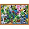 MasterPieces 1000 Piece Jigsaw Puzzle for Adults, Family, Or Youth – Morning Garden – 19.25″x26.75″(Colorful Companions)