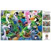 MasterPieces 1000 Piece Jigsaw Puzzle for Adults, Family, Or Youth – Morning Garden – 19.25″x26.75″(Colorful Companions)