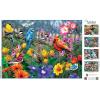 MasterPieces 1000 Piece Jigsaw Puzzle for Adults, Family, Or Youth – Morning Garden – 19.25″x26.75″(Morning Garden)