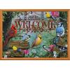 MasterPieces 1000 Piece Jigsaw Puzzle for Adults, Family, Or Youth – Morning Garden – 19.25″x26.75″(Perched)