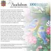 MasterPieces 1000 Piece Jigsaw Puzzle for Adults, Family, Or Youth – Morning Garden – 19.25″x26.75″(Songbird Collage)