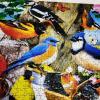 MasterPieces 1000 Piece Jigsaw Puzzle for Adults, Family, Or Youth – Morning Garden – 19.25″x26.75″(Spring Gathering)
