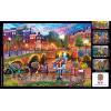 MasterPieces 1000 Piece Jigsaw Puzzle for Adults, Family, Or Youth – Show Time – 19.25″x26.75″(Amsterdam Lights)