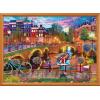 MasterPieces 1000 Piece Jigsaw Puzzle for Adults, Family, Or Youth – Show Time – 19.25″x26.75″(Amsterdam Lights)