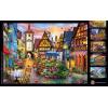 MasterPieces 1000 Piece Jigsaw Puzzle for Adults, Family, Or Youth – Show Time – 19.25″x26.75″(Bavarian Flower Market)