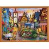 MasterPieces 1000 Piece Jigsaw Puzzle for Adults, Family, Or Youth – Show Time – 19.25″x26.75″(Bavarian Flower Market)