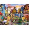 MasterPieces 1000 Piece Jigsaw Puzzle for Adults, Family, Or Youth – Show Time – 19.25″x26.75″(Bavarian Flower Market)