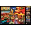 MasterPieces 1000 Piece Jigsaw Puzzle for Adults, Family, Or Youth – Show Time – 19.25″x26.75″(It’s Amore!)
