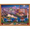 MasterPieces 1000 Piece Jigsaw Puzzle for Adults, Family, Or Youth – Show Time – 19.25″x26.75″(Las Vegas Living)