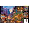 MasterPieces 1000 Piece Jigsaw Puzzle for Adults, Family, Or Youth – Show Time – 19.25″x26.75″(New Orleans Style)