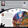 MasterPieces 1000 Piece Jigsaw Puzzle for Adults, Family, Or Youth – Show Time – 19.25″x26.75″(New Orleans Style)