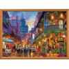 MasterPieces 1000 Piece Jigsaw Puzzle for Adults, Family, Or Youth – Show Time – 19.25″x26.75″(New Orleans Style)