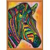 MasterPieces 1000 Piece Jigsaw Puzzle for Adults, Family, Or Youth – Stripes Mccalister – 19.25″x26.75″(Stripes McCalister)
