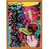 MasterPieces 1000 Piece Jigsaw Puzzle for Adults, Family, Or Youth – Stripes Mccalister – 19.25″x26.75″(Who’s a Good Boy?)