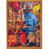 MasterPieces 1000 Piece Jigsaw Puzzle for Adults & Family – A Little Too Loud – Big Pieces – 19.25″x26.75″ – Eco-Friendly, Matte Finish, Ages 14+(Fire and Rescue – Fireman’s Locker)
