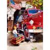MasterPieces 1000 Piece Jigsaw Puzzle for Adults & Family – A Little Too Loud – Big Pieces – 19.25″x26.75″ – Eco-Friendly, Matte Finish, Ages 14+(Hometown Heroes 1000 Piece)