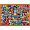 Masterpieces 1000 Piece Jigsaw Puzzle For Adults, Family, Or Kids – Toyland – 19.25″x26.75″