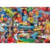 Masterpieces 1000 Piece Jigsaw Puzzle For Adults, Family, Or Kids – Toyland – 19.25″x26.75″