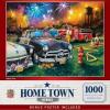 Hometown Heroes – Safety First 1000pc Puzzle – Jigsaw Puzzle with Vibrant Artwork and Durable Pieces – Fun Family Activity, Brain Challenge, and Educational Entertainment for Kids, Teens, and Adults(Safety First)