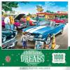 MasterPieces – 1000 Piece Jigsaw Puzzle, Baking Bread, Fun for Adults, Family, Kids, Matte Finish, 19.25″ x 26.75(Show Stoppers)