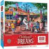 MasterPieces – 1000 Piece Jigsaw Puzzle, Baking Bread, Fun for Adults, Family, Kids, Matte Finish, 19.25″ x 26.75(Summer Carnival)