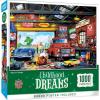 MasterPieces – 1000 Piece Jigsaw Puzzle, Baking Bread, Fun for Adults, Family, Kids, Matte Finish, 19.25″ x 26.75(Wayne’s Garage)