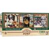 MasterPieces 1000 Piece Jigsaw Puzzle for Adults, Family, Or Kids – Baseball Collection by Norman Rockwell – 13″x39″