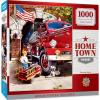 MasterPieces 1000 Piece Jigsaw Puzzle for Adults & Family – A Little Too Loud – Big Pieces – 19.25″x26.75″ – Eco-Friendly, Matte Finish, Ages 14+(Hometown Heroes 1000 Piece)