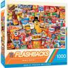 MasterPieces Puzzles 1000 Pieces – Mom’s Pantry Collage – Nostalgic 1000 Piece Jigsaw Puzzles for Adults and Family – Challenging Vintage Scene, Non-Glare Finish, Great Adult Puzzles 1000 Pieces Gift(1000 Piece – China Made)