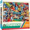 Masterpieces 1000 Piece Jigsaw Puzzle For Adults, Family, Or Kids – Toyland – 19.25″x26.75″