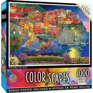 MasterPieces 1000 Piece Jigsaw Puzzle for Adults, Family, Or Youth – Show Time – 19.25″x26.75″(Evening Glow)