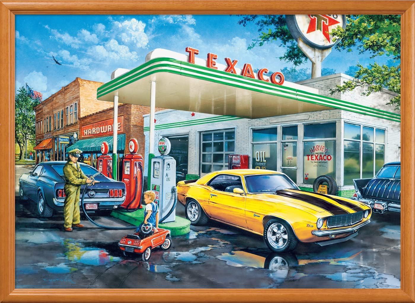 imageMasterPieces 1000 Piece Jigsaw Puzzle Pops Quick Stop Fun for Adults Family Kids Matte Finish 1925 x 26751925x2675