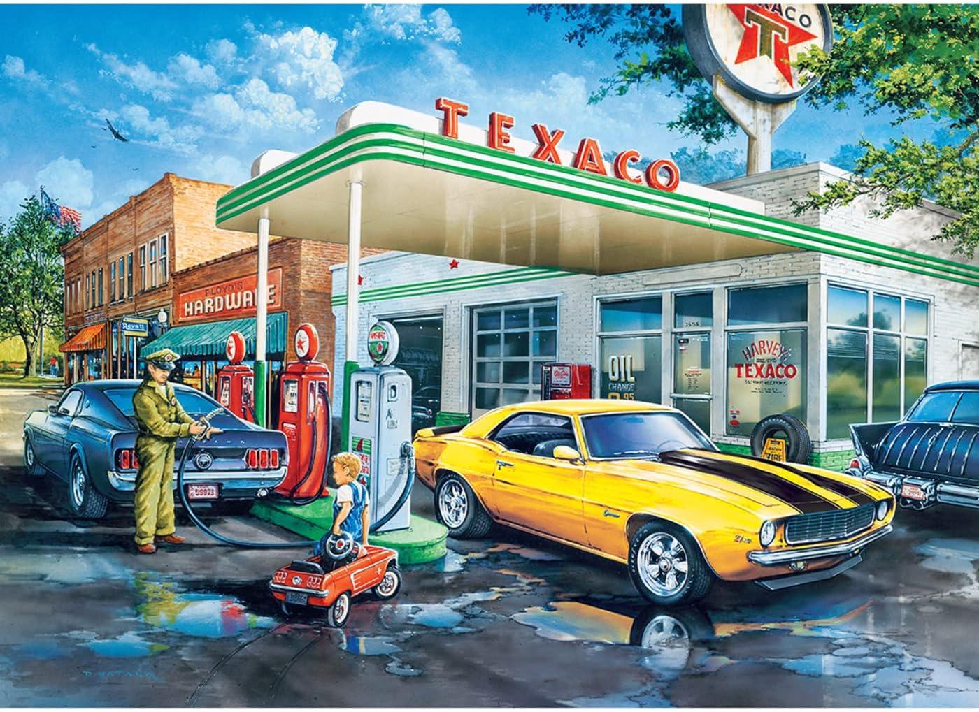 imageMasterPieces 1000 Piece Jigsaw Puzzle Pops Quick Stop Fun for Adults Family Kids Matte Finish 1925 x 26751925x2675